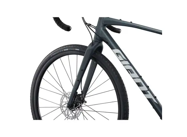 Giant Revolt 2 gravel rower Asphalt Green