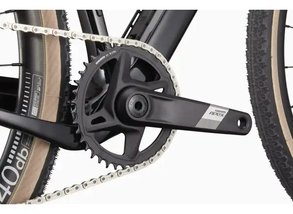 Cannondale Topstone Carbon Apex 1 gravel rower Carbon