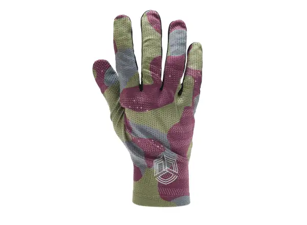 Silvini Saltara damskie rękawice Plum/Olive
