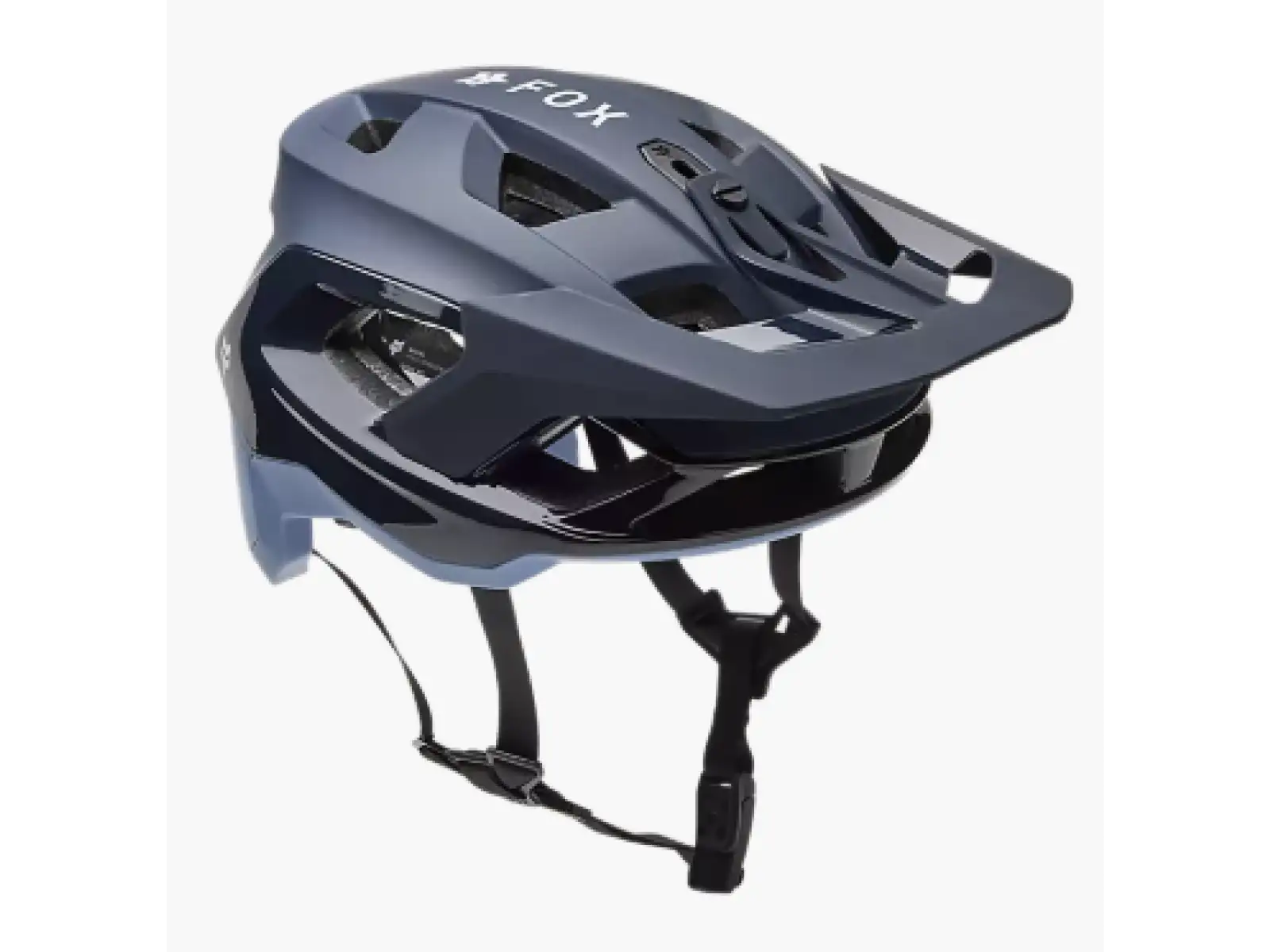 Fox Speedframe Pro Backfade Ce kask Midnight Blue