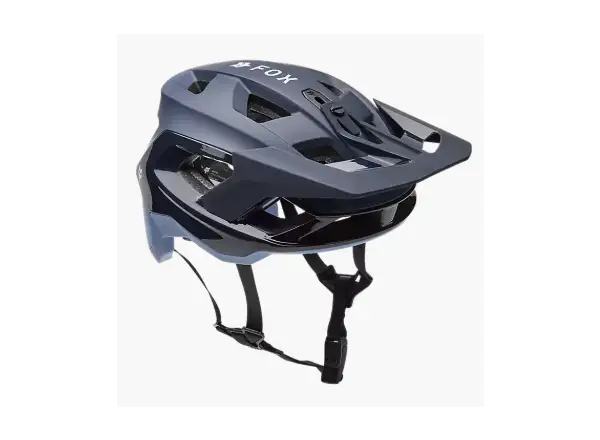 Fox Speedframe Pro Backfade Ce kask Midnight Blue