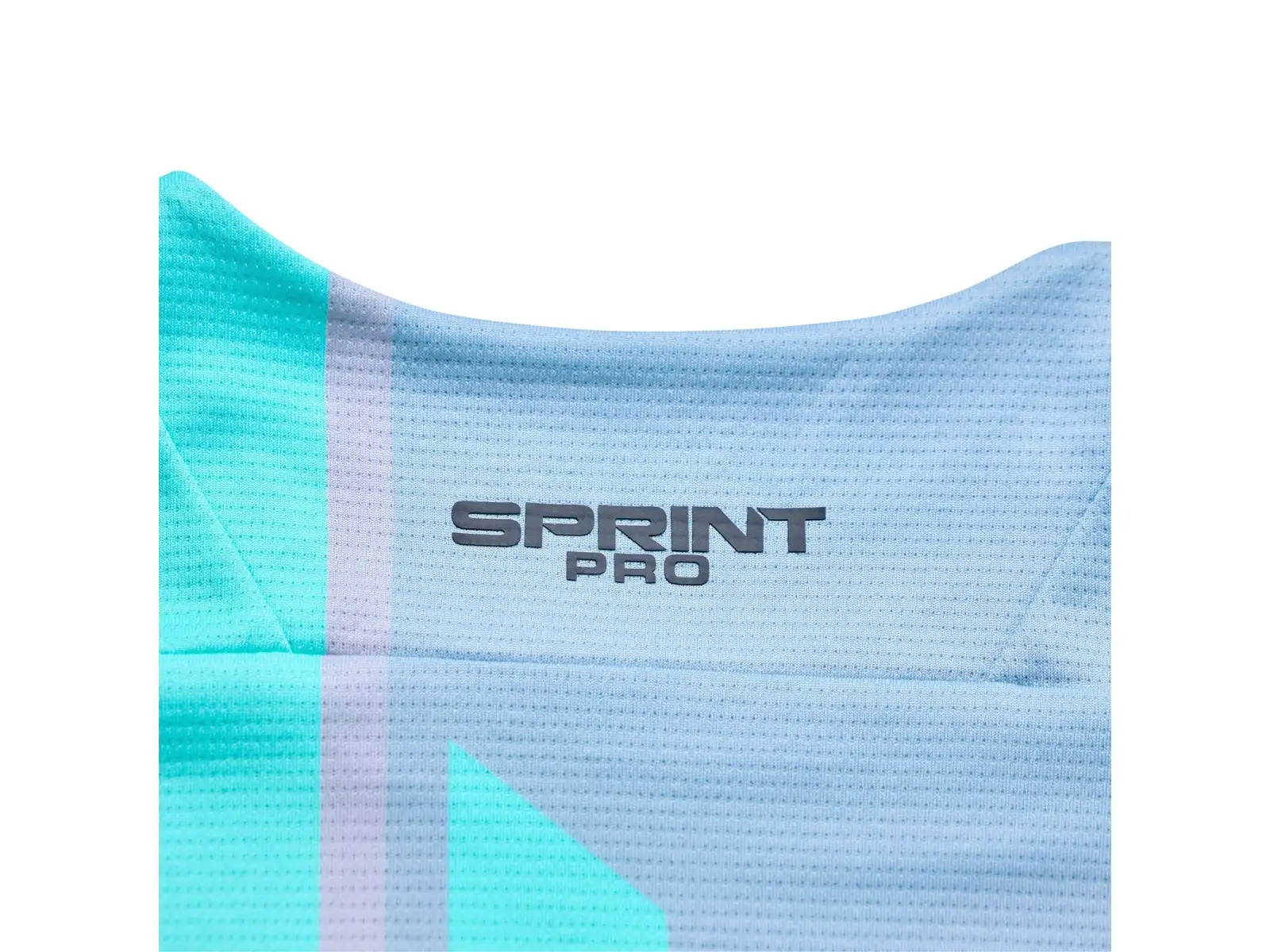 Troy Lee Designs Sprint Pro męska koszulka z długim rękawem Real Teal