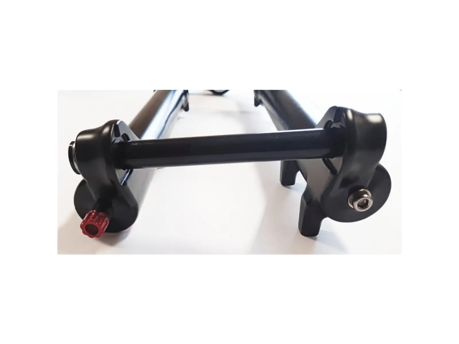 SR Suntour XCR 34 Air LO-R 140 mm 27,5" Boost amortyzowany widelec czarna