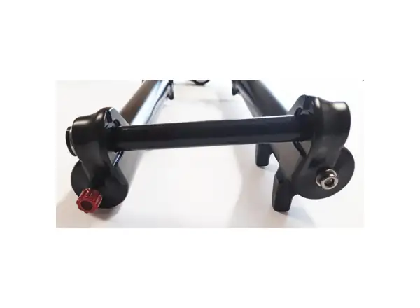 SR Suntour XCR 34 Air LO-R 140 mm 27,5" Boost amortyzowany widelec czarna