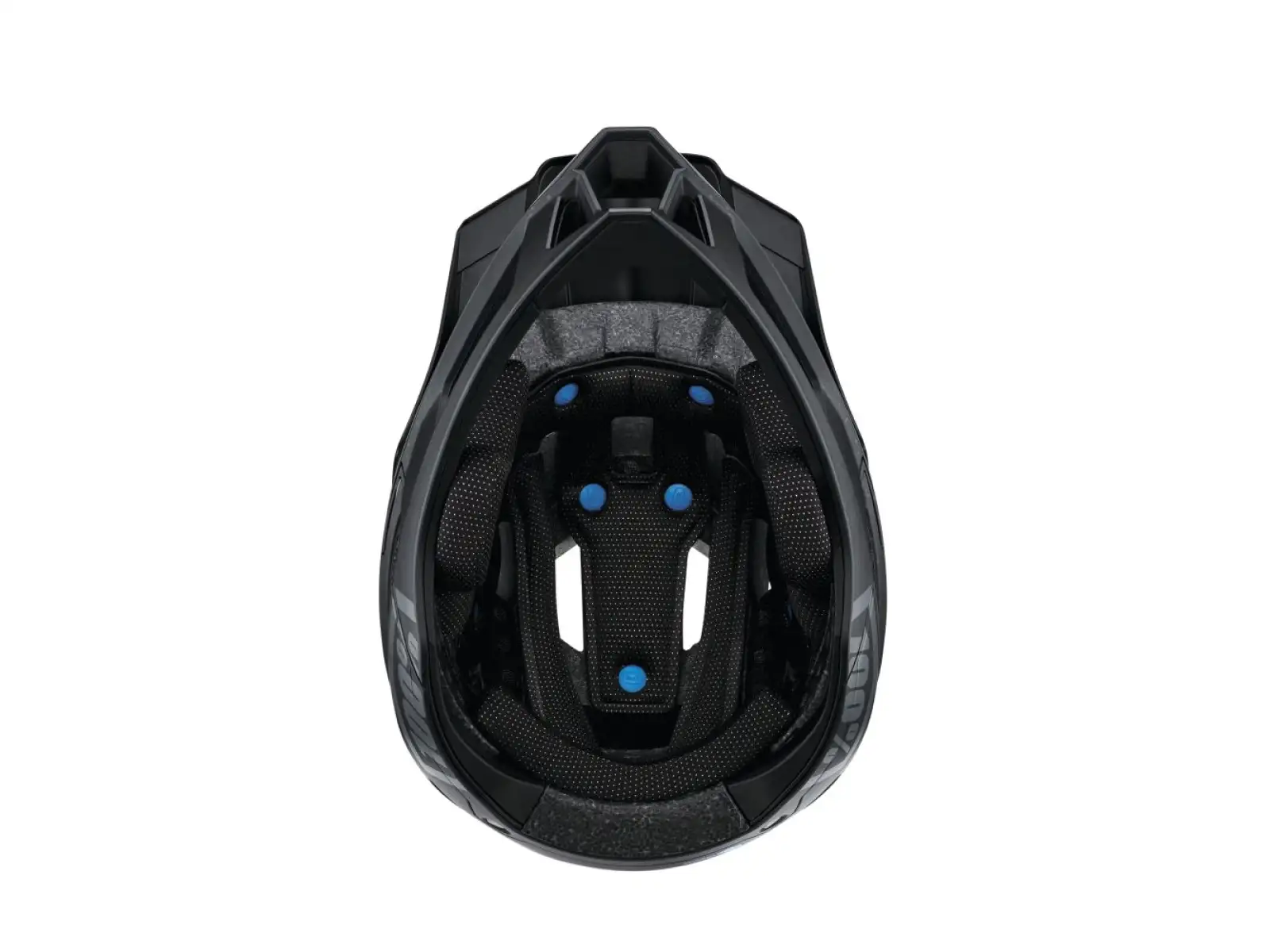 100% Trajecta w/Fidlock kask Black