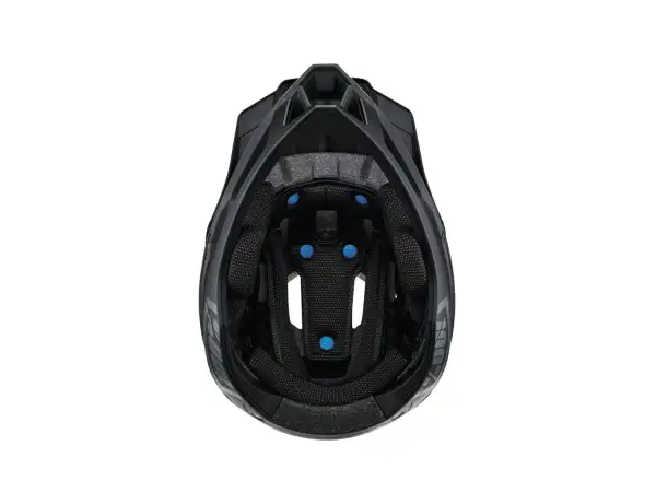 100% Trajecta w/Fidlock kask Black