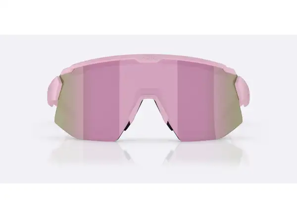 Bliz Breeze okulary przeciwsłoneczne Matte Powder Pink/Brown Rosé Multi