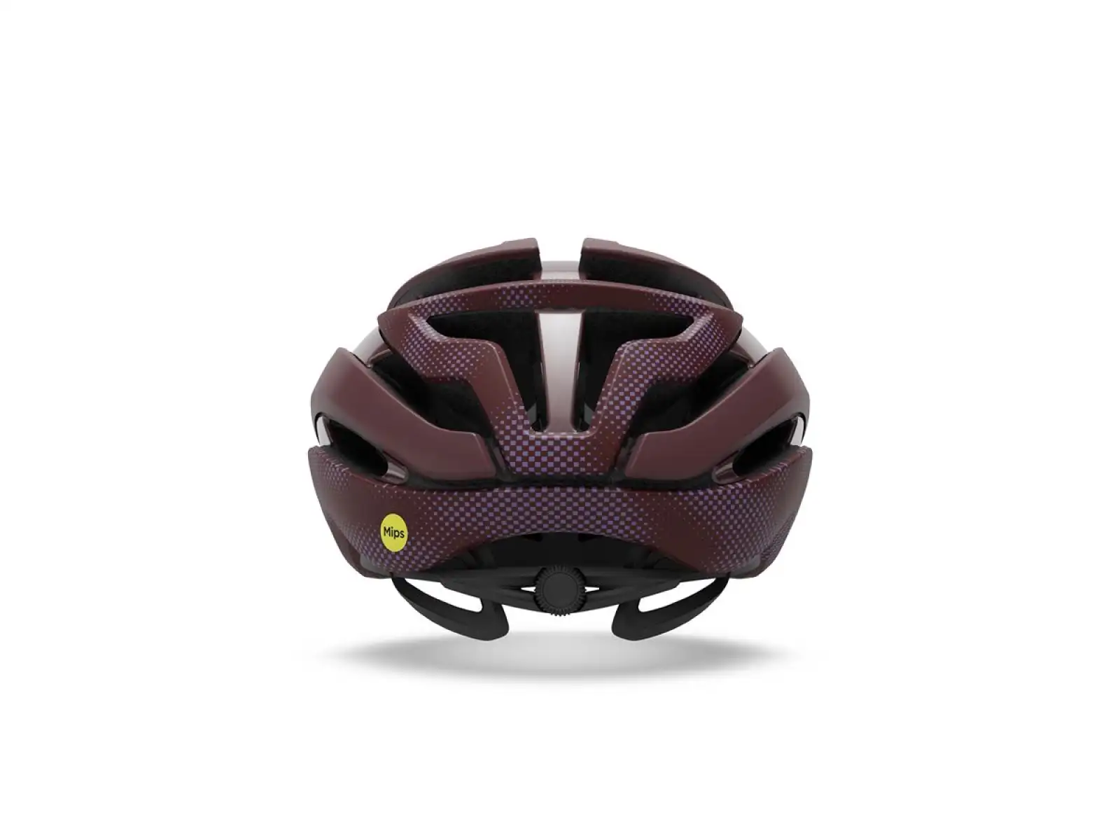 Giro Cielo MIPS kask Mat Maroon Pulse