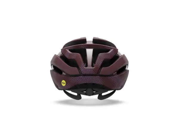 Giro Cielo MIPS kask Mat Maroon Pulse
