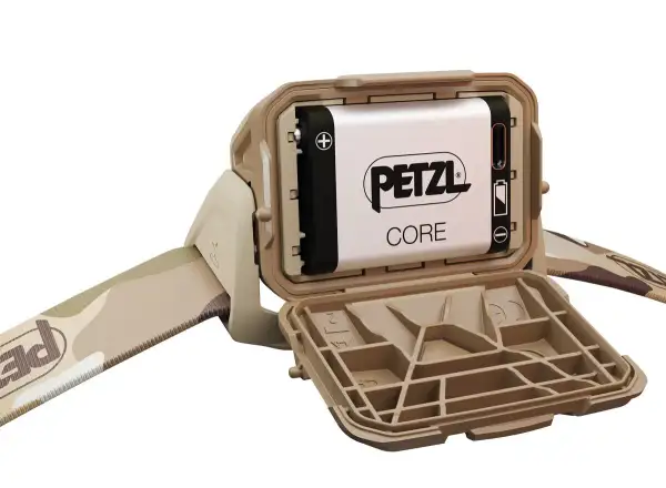 Petzl Aria 2R RGB latarka czołowa kamuflaż