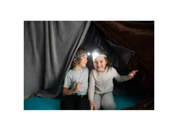 Ledlenser KIDLED2 dziecięca czołówka Rainbow