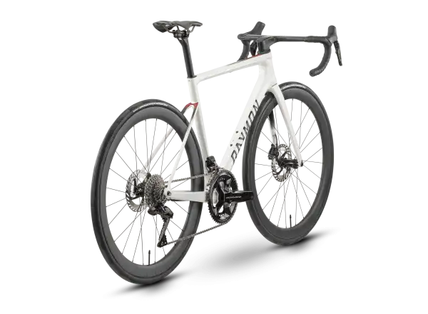Raymon Kirana Ultimate 24S Dura Ace Di2 rower szosowy starwhite