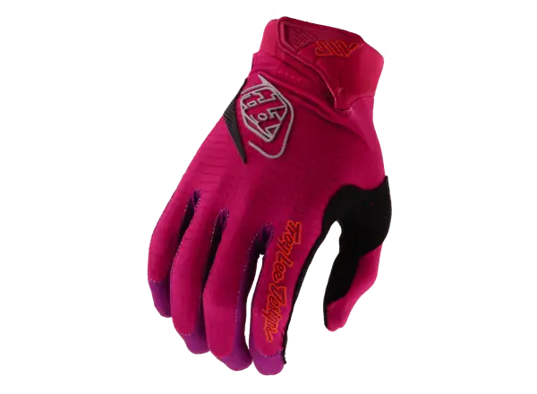 Troy Lee Designs Youth Air Mono rękawiczki dziecięce Light Fuchsia