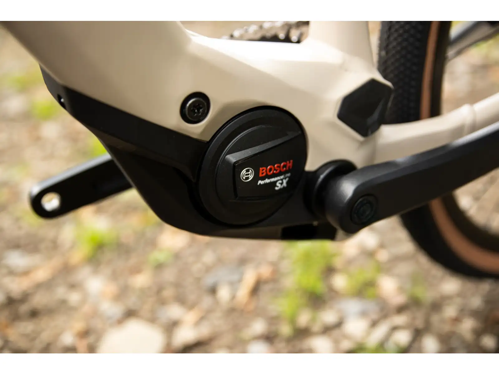 Superior iXR 6.5 gravel rower elektryczny Gloss Dust