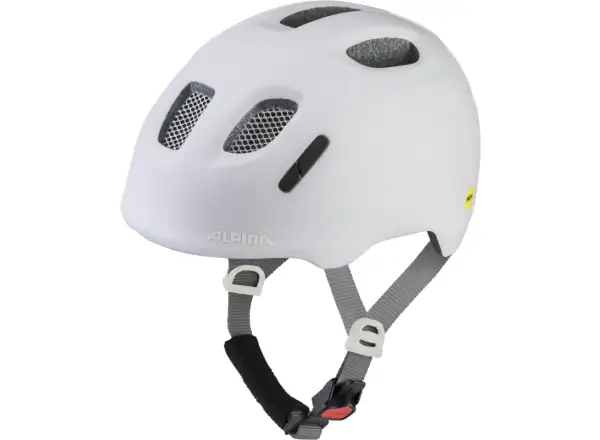 Alpina Ximo 2 kask dziecięcy Pastel Purple Matt