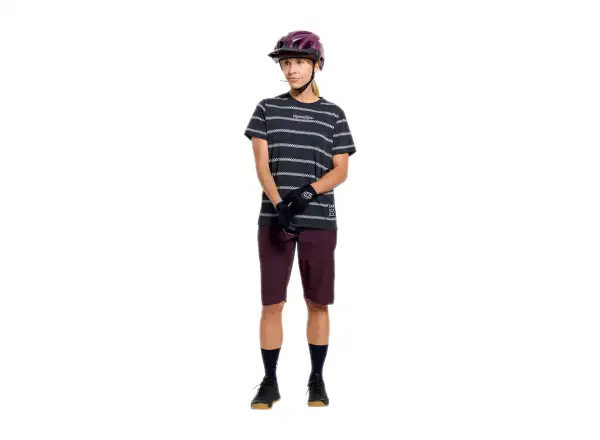 Troy Lee Designs Lilium Pro damskie spodenki Mono Bark