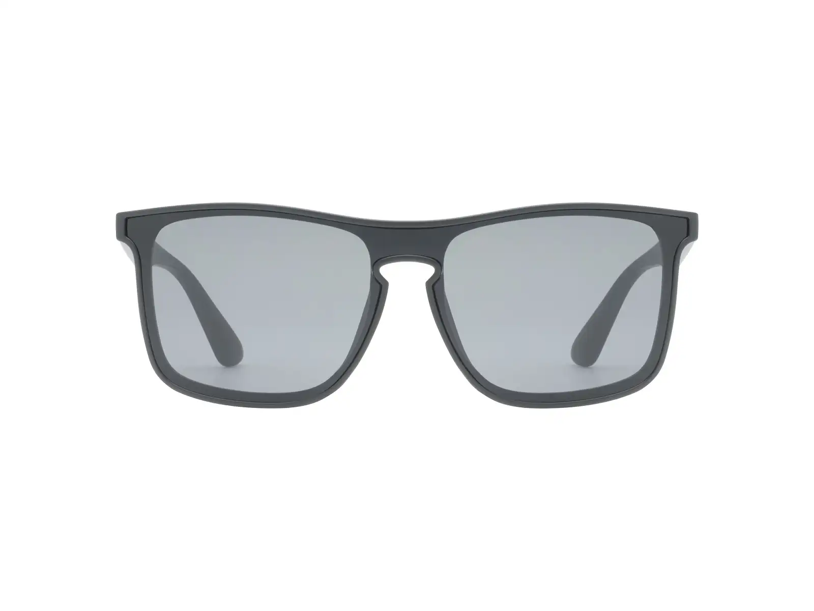 Uvex Heyday okulary przeciwsłoneczne Black matt/Smoke
