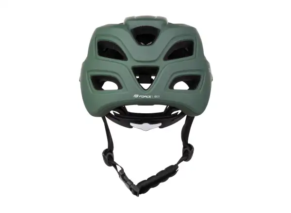 Force Ibex Mtb kask zielona