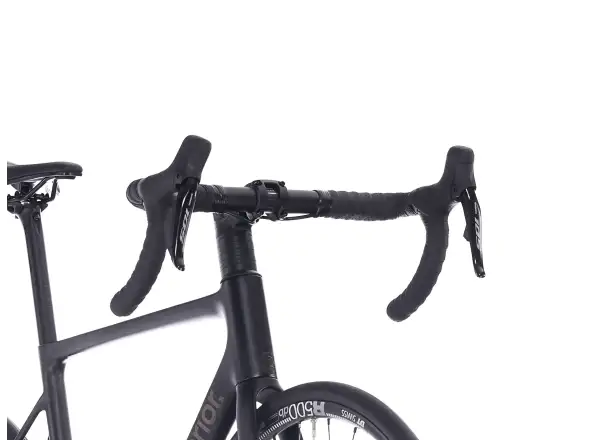 Superior RR 9.5 rower szosowy Matte Carbon / Black