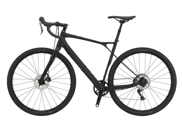 GT Grade Carbon Pro RAW gravel rower