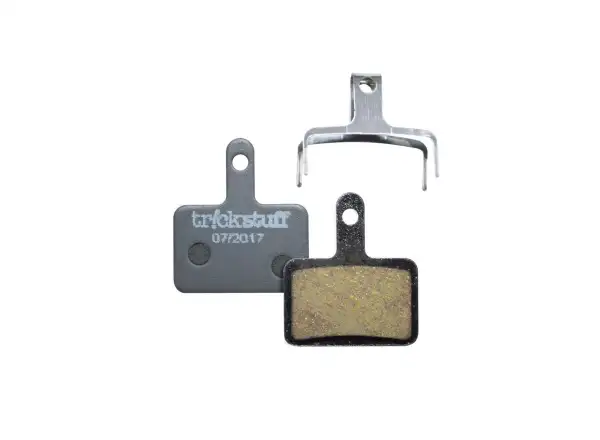 Trickstuff Standard 240 klocki hamulcowe do hamulców Shimano