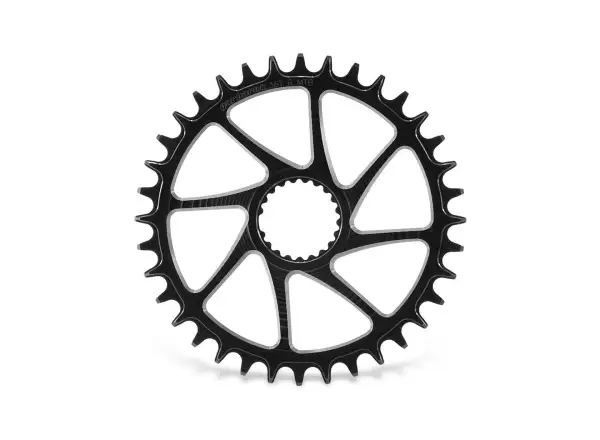 Garbaruk Round MTB zębatka Shimano 7100/8100 Blue