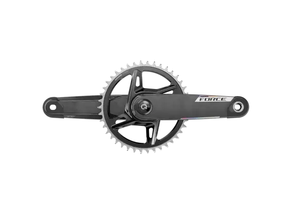 Sram Force E1 XPLR DUB Wide korby z miernikiem mocy i zębatką 42 z.