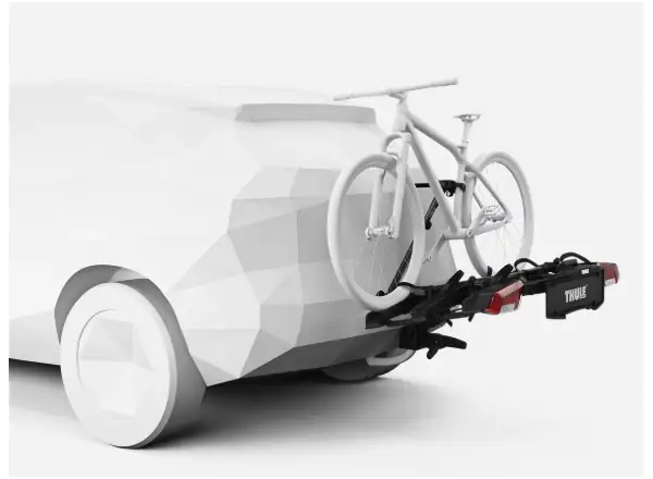 Thule OutPace uchwyt na hak do 3 rowerów