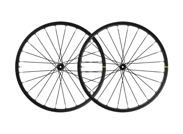 Mavic Ksyrium SL Disc CL szosowe koła zaplecione Sram XDR