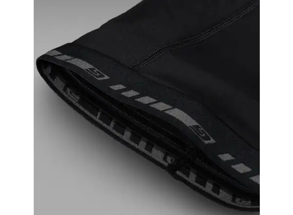 Grip Grab Thermal ocieplacze na nogi czarne