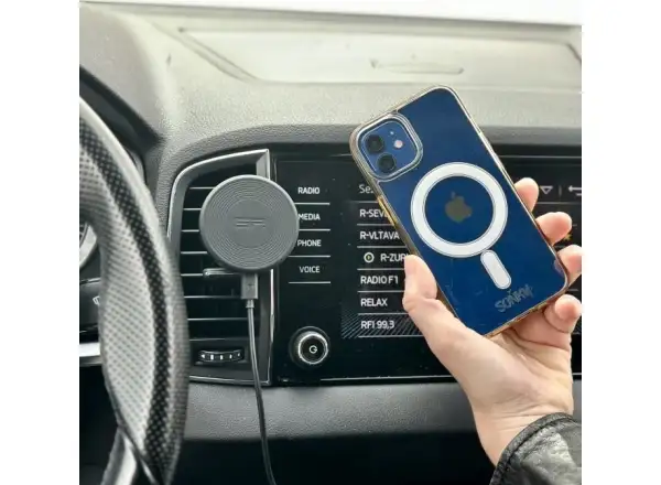 SP Connect Charging Vent Mount SPC+ uchwyt telefonu