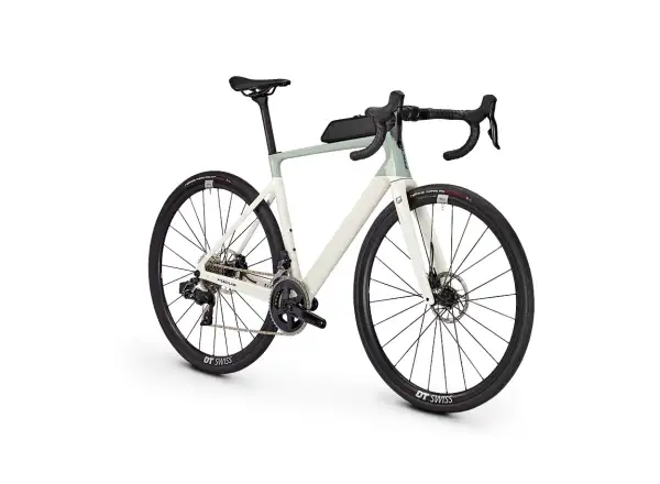 Focus Paralane 8.8 DI rower szosowy Skygrey glossy / White glossy