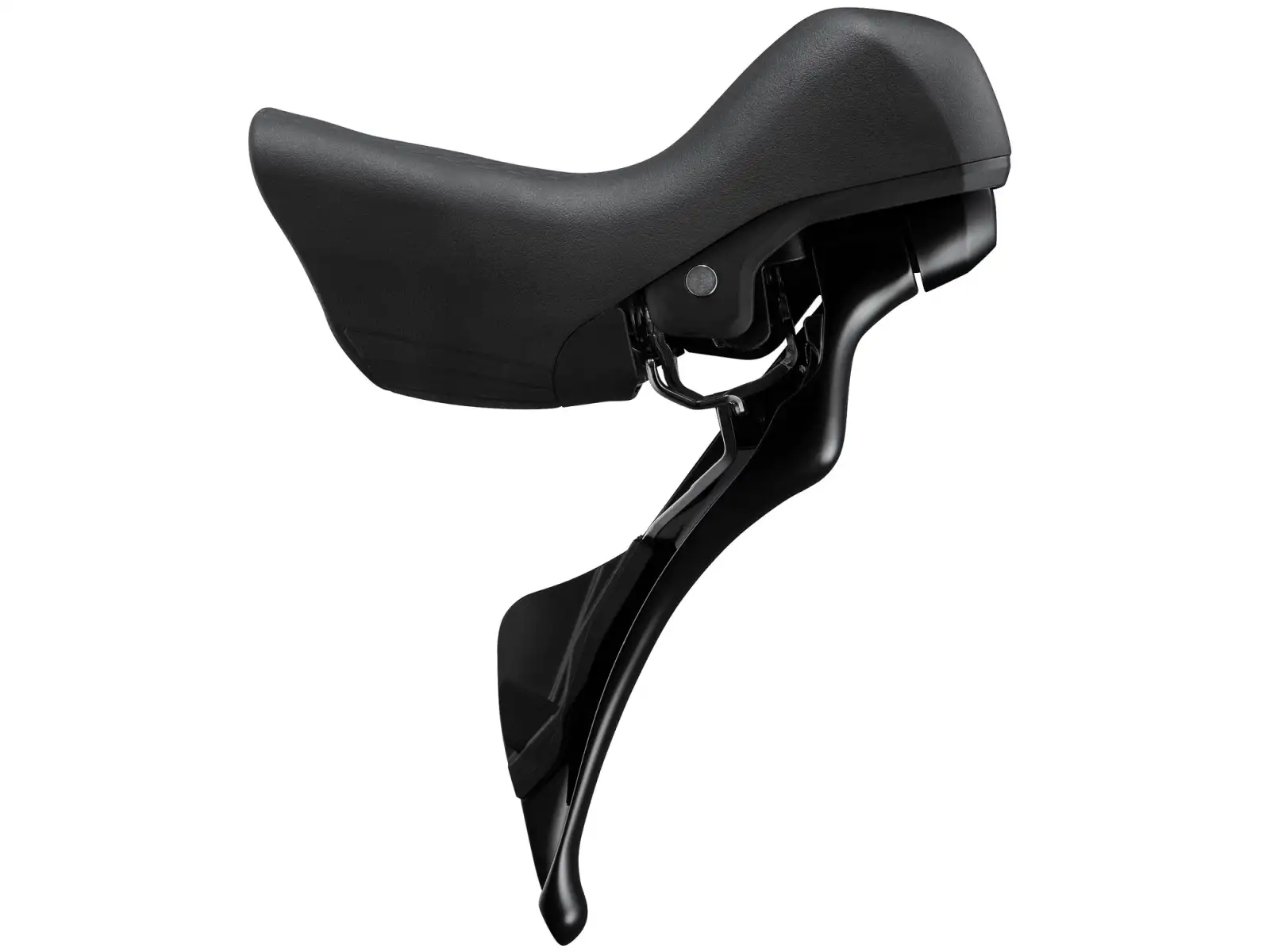 Shimano 105 BR-R7170 + ST-R7120 hamulec tarczowy przedni (lewa klamka), J-kit, polymer