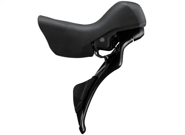 Shimano 105 BR-R7170 + ST-R7120 hamulec tarczowy przedni (lewa klamka), J-kit, polymer