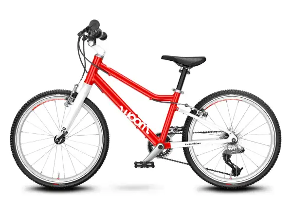 Woom 4 rower dziecięcy 20" Red