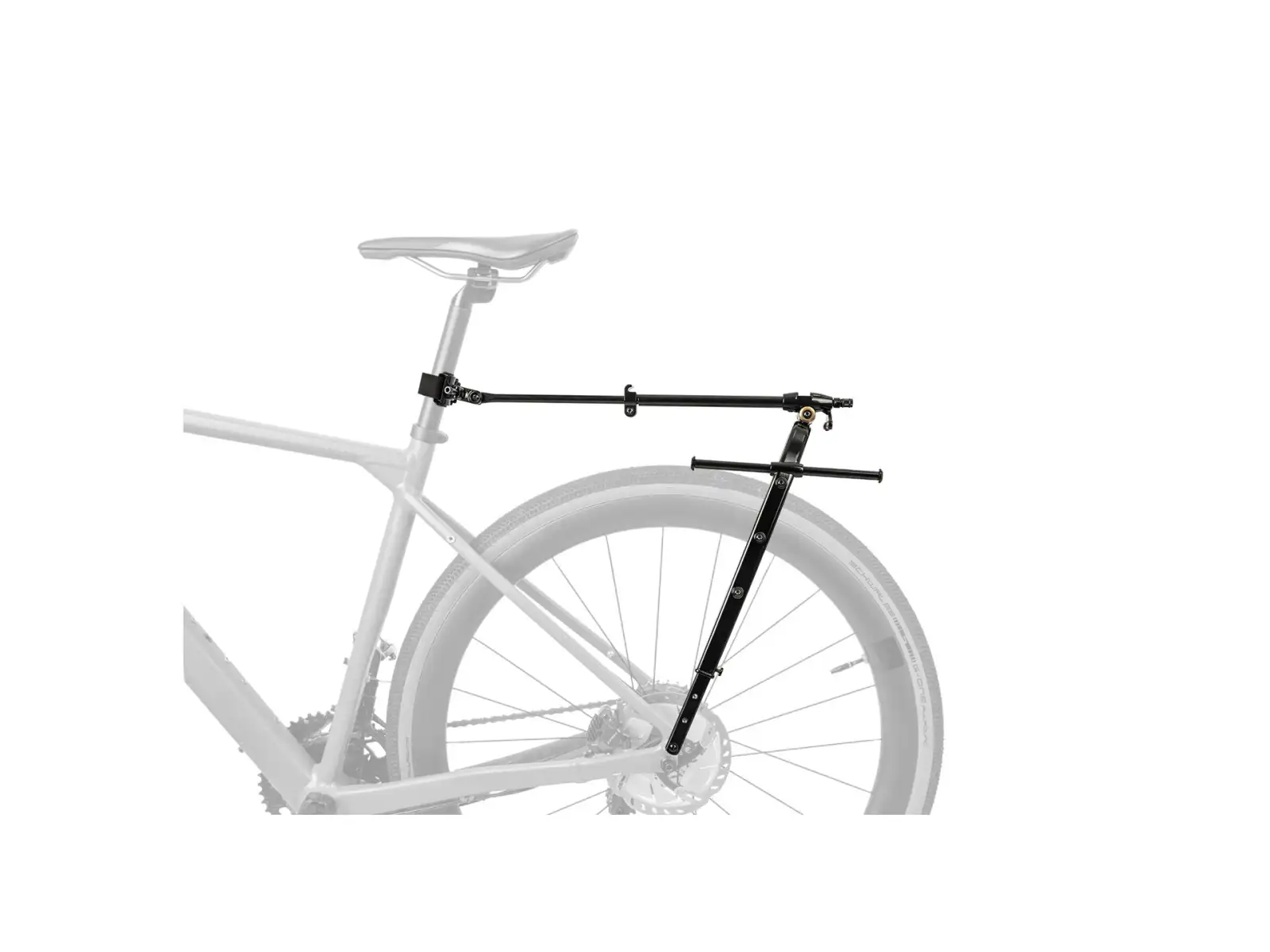 Topeak bagażnik Zi:RAK Essential Eyelet Mount