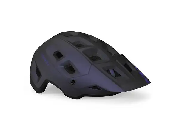 MET Terranova kask Deep Purple/Matt