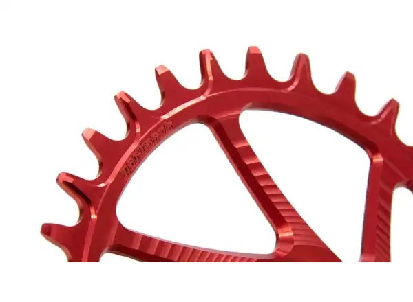 Garbaruk Round MTB tarcza Sram Boost Red
