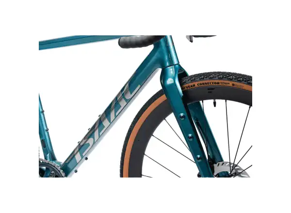 Isaac Torus Xplore rower gravel GRX825 Di2 2x12 Slade Blue