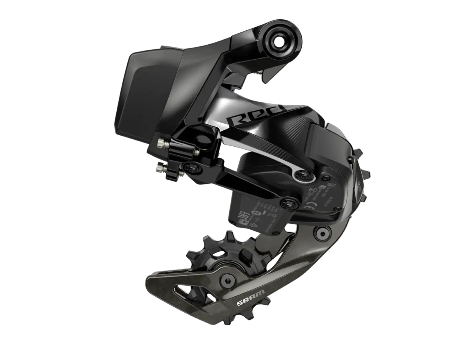 Sram Red AXS X1 HRD FM 6B 2P elektroniczny zestaw z hamulcami
