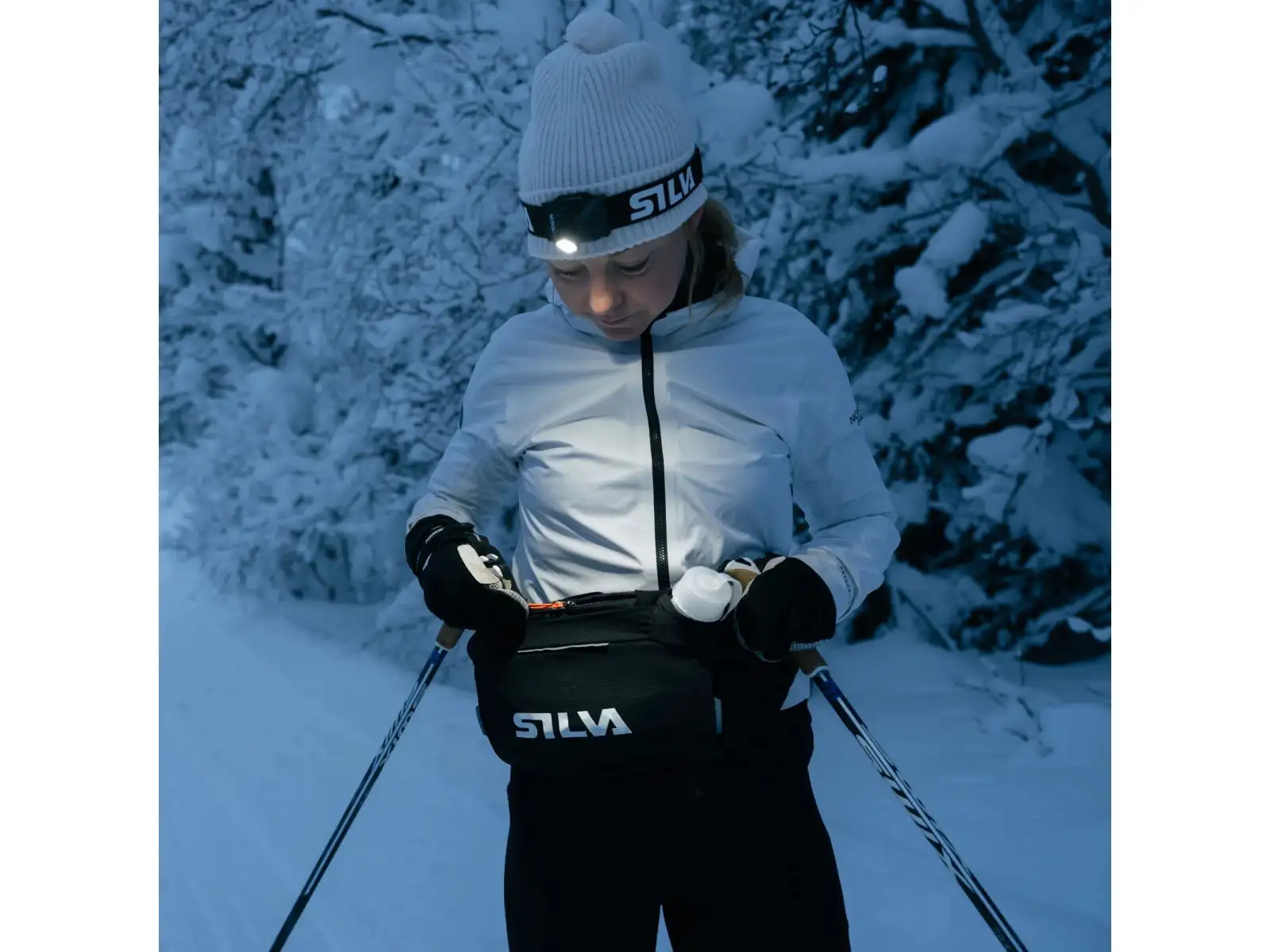 Silva Flow 6 nerka czarna