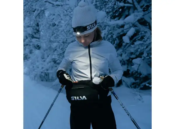 Silva Flow 6 nerka czarna