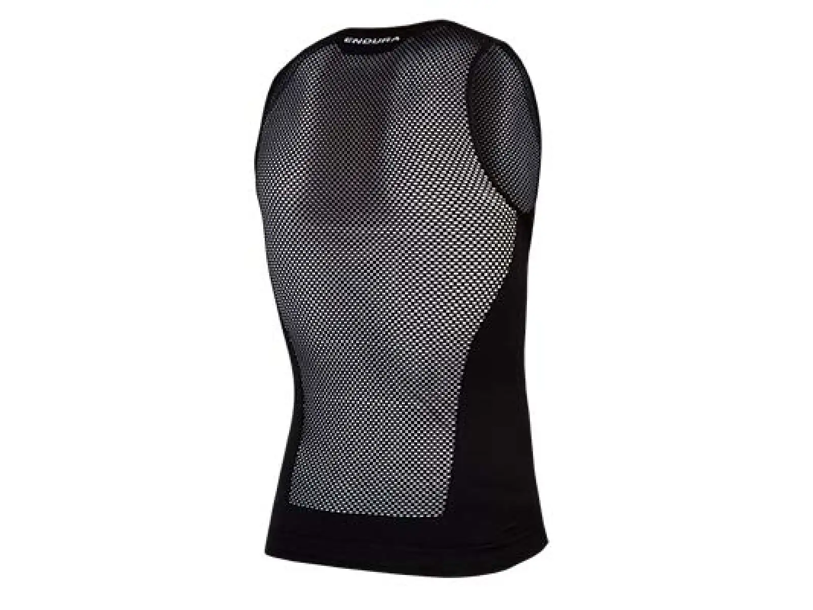 Endura Fishnet II męska koszulka bez rękawów black