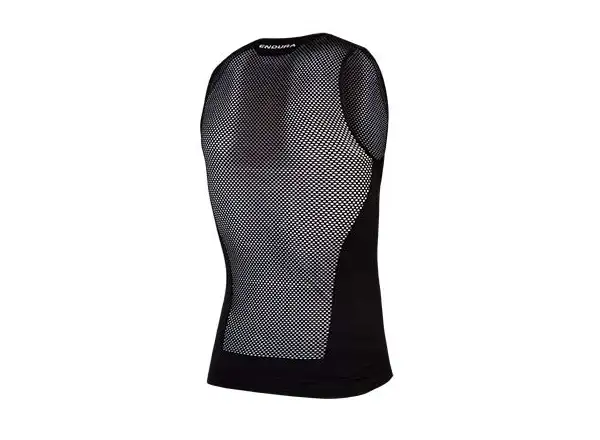 Endura Fishnet II męska koszulka bez rękawów black