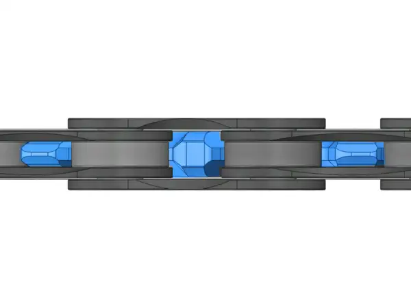 FSA Comet Modular zębatka