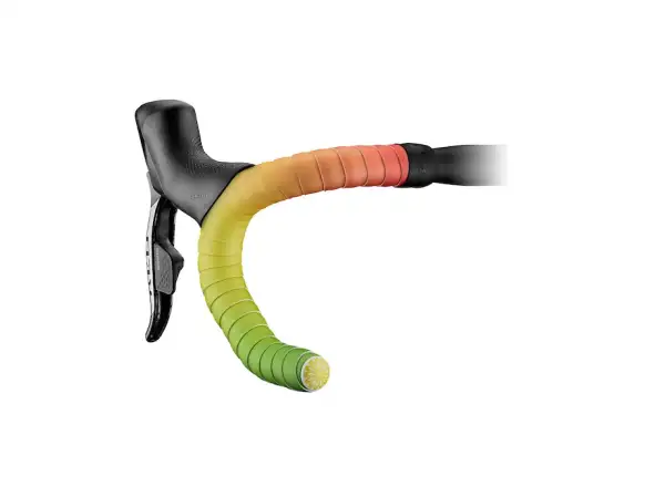 Ciclovation Poly Touch owijka Ombre Green