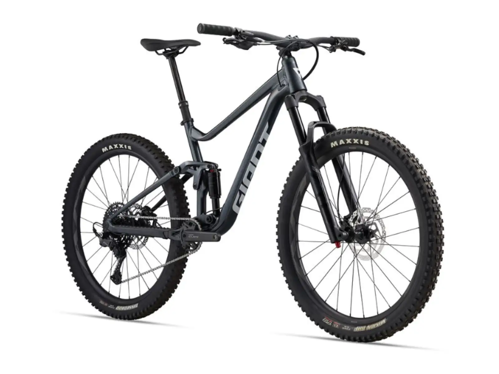 Giant Stance 2 w pełni zawieszony rower górski Black Diamond