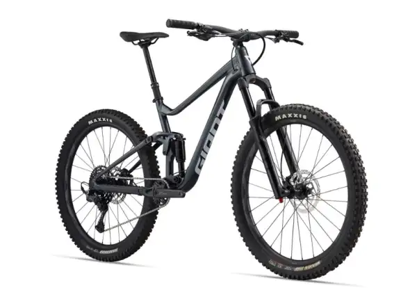 Giant Stance 2 w pełni zawieszony rower górski Black Diamond