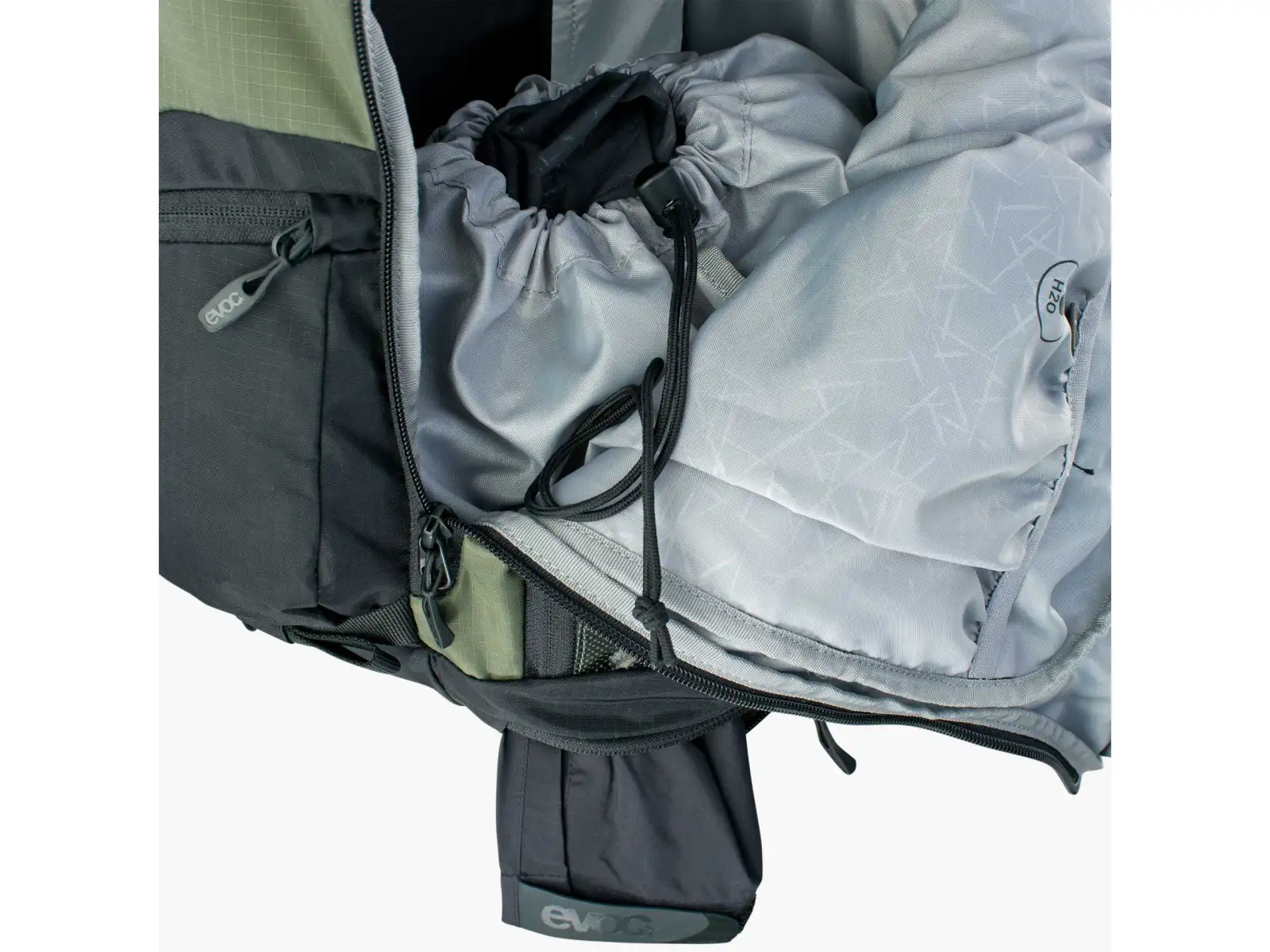 Evoc FR Tour E-Ride plecak 30 l Dark Olive/Black
