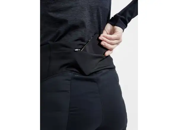 Craft ADV Pursuit Thermal damskie spodnie czarna